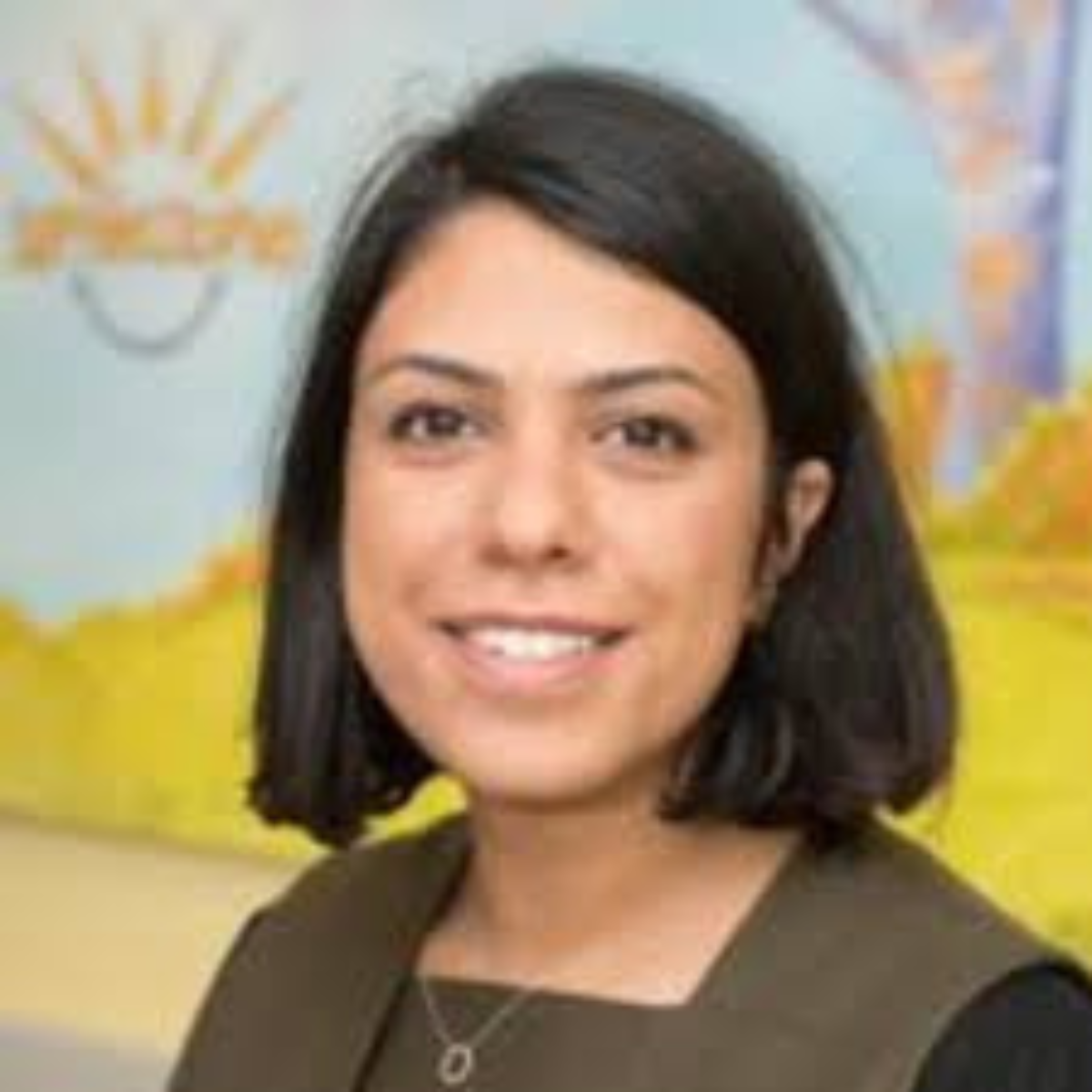 Photo of Mariam Nouri